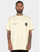MJ Gonzales T-shirt Metamorphose V.2 X Heavy Oversized giallo