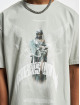 MJ Gonzales T-Shirt Higher Than Heaven V.1 With Heavy Oversize grau