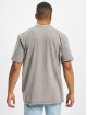 MJ Gonzales T-Shirt Angel 3.0 X Acid Washed Heavy Oversize grey