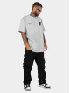 MJ Gonzales T-shirt Metamorphose V.2 X Heavy Oversize grigio