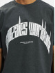 MJ Gonzales T-shirt Higher Than Heaven V.3 Heavy Oversize grigio