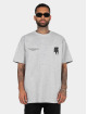 MJ Gonzales t-shirt Metamorphose V.2 X Heavy Oversize grijs
