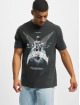MJ Gonzales t-shirt Higher Than Heaven V.1 With Heavy Oversize grijs