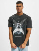 MJ Gonzales T-Shirt Higher Than Heaven V.1 With Heavy Oversize gris