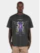 MJ Gonzales T-Shirt The Truth V.1 X Heavy Oversized 2.0 gris