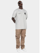 MJ Gonzales T-shirt Metamorphose V.2 X Heavy Oversized grå
