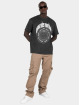 MJ Gonzales T-shirt Worldwide X Heavy Oversized grå
