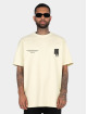MJ Gonzales T-Shirt Metamorphose V.2 X Heavy Oversized jaune