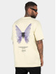 MJ Gonzales T-Shirt Metamorphose V.2 X Heavy Oversized jaune