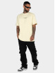 MJ Gonzales T-Shirt Metamorphose V.4 X Heavy Oversized jaune