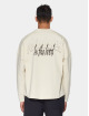 MJ Gonzales T-Shirt manches longues Atelier X Oversized beige