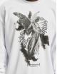 MJ Gonzales T-Shirt manches longues Heavy ''Angel 3.0'' blanc