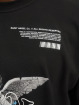 MJ Gonzales T-Shirt manches longues Heavy ''Saint V.1'' noir