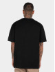 MJ Gonzales T-shirt Wave V.1 X Heavy Oversized nero