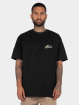 MJ Gonzales T-shirt Wave V.1 X Heavy Oversized nero