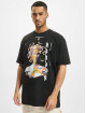 MJ Gonzales T-shirt Heavy Oversized 2.0 ''Medusa'' nero