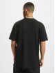 MJ Gonzales T-shirt Heavy Oversized 2.0 ''Toxic V.1'' nero