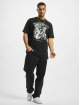 MJ Gonzales T-shirt Heavy Oversized 2.0 ''Toxic V.1'' nero