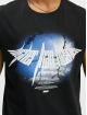 MJ Gonzales T-shirt Higher Than Heaven V.4 Sleeveless nero