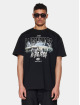 MJ Gonzales T-Shirt In Tha Hood X Heavy Oversize noir