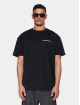 MJ Gonzales T-Shirt Atelier X Heavy Oversized noir
