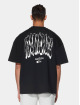 MJ Gonzales T-Shirt Graffiti X Heavy Boxy noir