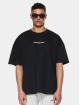 MJ Gonzales T-Shirt Graffiti X Heavy Boxy noir