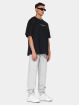 MJ Gonzales T-Shirt Graffiti X Heavy Boxy noir