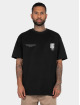 MJ Gonzales T-Shirt Metamorphose V.2 Heavy Oversized noir