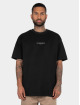 MJ Gonzales T-Shirt Metamorphose V.4 Heavy Oversized noir
