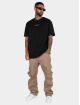 MJ Gonzales T-Shirt Metamorphose V.4 Heavy Oversized noir