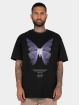 MJ Gonzales T-Shirt Metamorphose V.6 Heavy Oversize noir