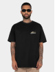 MJ Gonzales T-Shirt Wave V.1 X Heavy Oversized noir