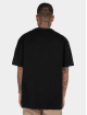 MJ Gonzales T-Shirt Freedom X Heavy Oversized noir