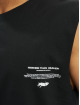 MJ Gonzales T-Shirt Higher Than Heaven V.6 Sleeveless noir