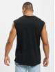 MJ Gonzales T-Shirt Hellride Sleeveless noir