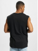 MJ Gonzales T-Shirt Tm Sleeveless noir