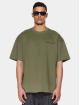 MJ Gonzales t-shirt In Tha Hood X Heavy Boxy olijfgroen