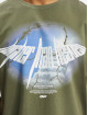 MJ Gonzales t-shirt Higher Than Heaven V.4 Sleeveless olijfgroen