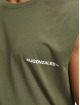 MJ Gonzales T-shirt Tm Sleeveless oliva