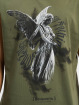 MJ Gonzales T-shirt Angel 3.0 Sleeveless oliva