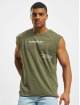 MJ Gonzales T-Shirt Legends Never Die - Sleeveless olive