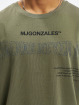 MJ Gonzales T-Shirt Muhammad Ali - Legends Never Die Sleeveless olive