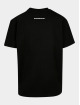 MJ Gonzales T-Shirt Graffiti X Heavy Oversized schwarz