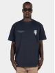 MJ Gonzales T-shirt Metamorphose V.2 Acid Washed Heavy Oversized svart