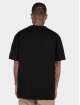 MJ Gonzales T-shirt Metamorphose V.6 Heavy Oversize svart