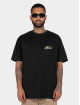 MJ Gonzales T-shirt Wave V.1 X Heavy Oversized svart