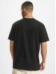MJ Gonzales T-shirt Heavy Oversized 2.0 ''Eagle V.2 '' svart