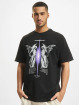 MJ Gonzales T-shirt Heavy Oversized 2.0 ''The Truth V.1'' svart