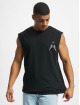 MJ Gonzales T-shirt Higher Than Heaven V.5 Sleeveless svart